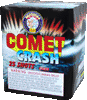 Comet Crash