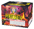 Pyroclastic