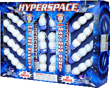 Hyperspace Artillery Shells