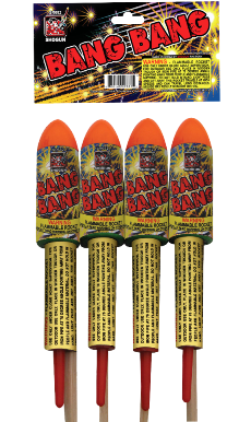 Premium Bottle Rockets – FNV Fireworks